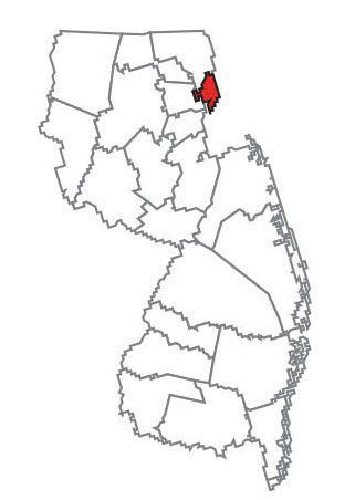Hudson County, New Jersey